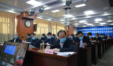 高效融合，捷視飛通助力新疆民政廳應(yīng)急救災(zāi)智能升級